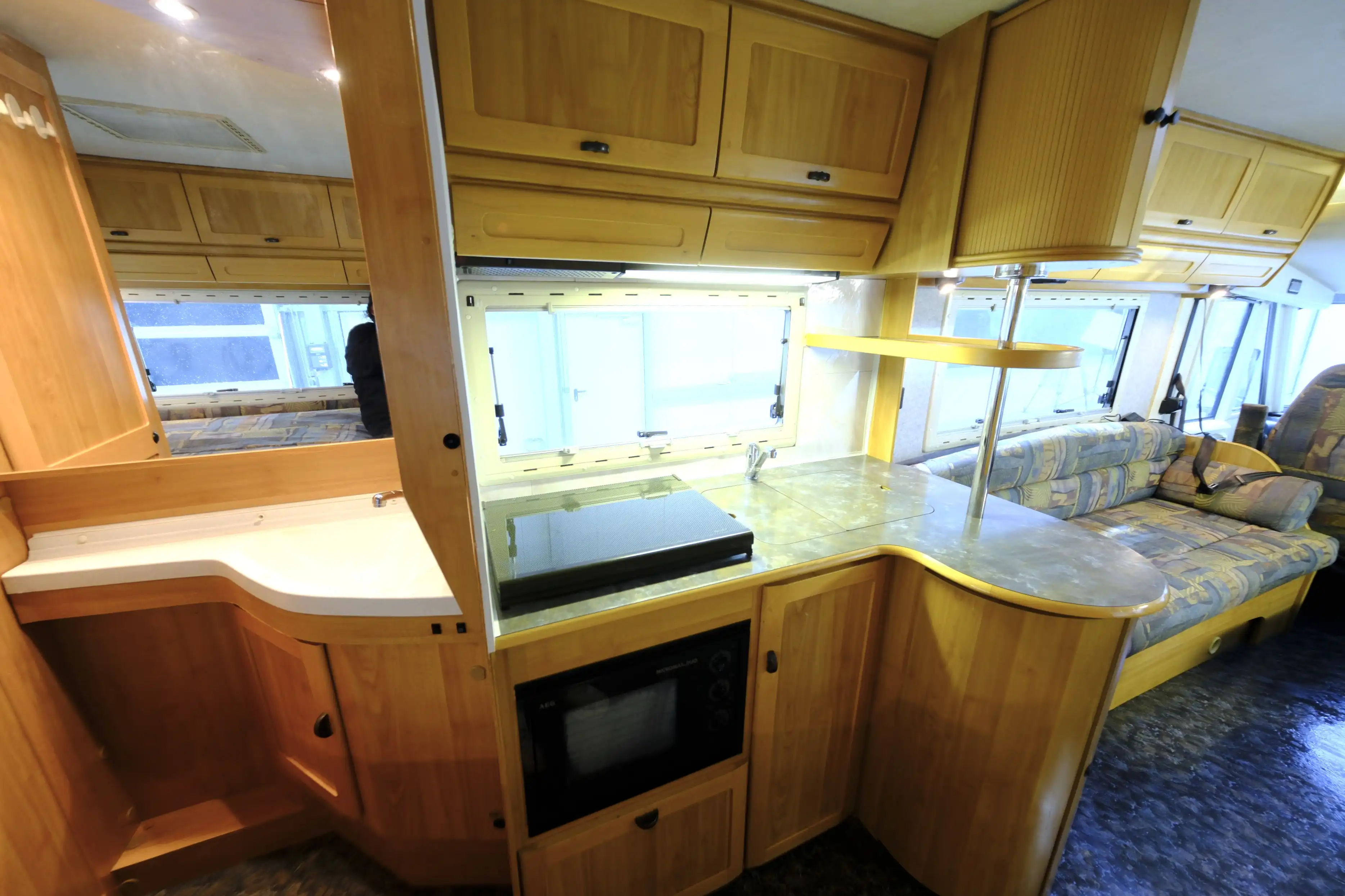HYMER-ERIBA E 690 - Ansicht 11